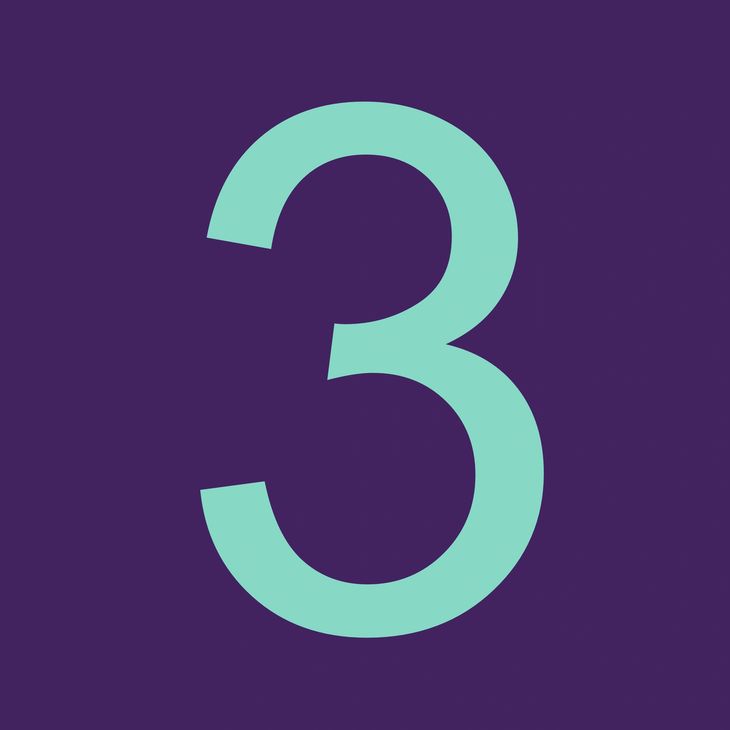3