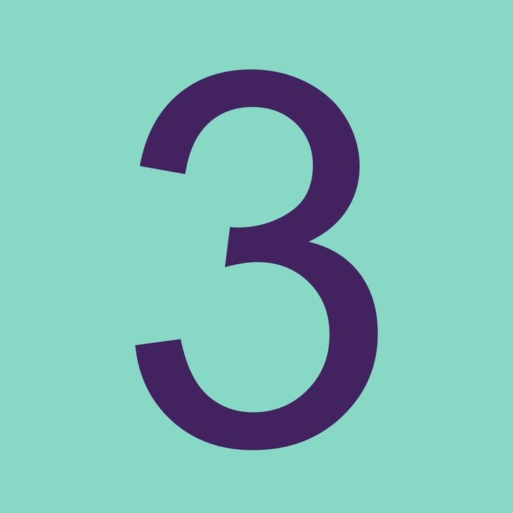 3
